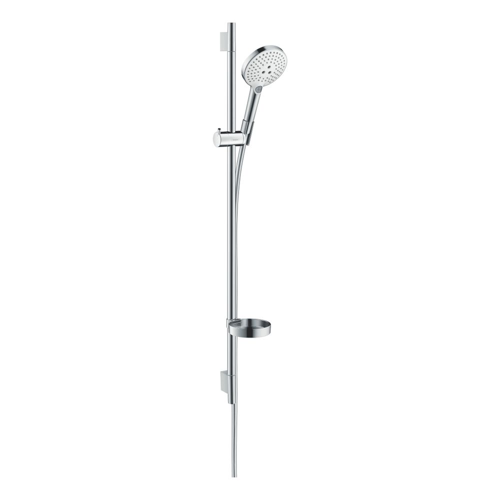 hansgrohe Raindance Select S Brauseset 120mm 3jet mit Brausestange 900mm 15l/min We... HANSGROHE-26631400 4011097726960 (Abb. 2)