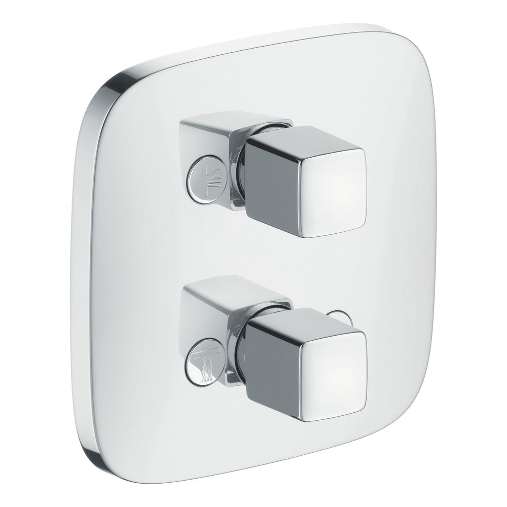 hansgrohe PuraVida Abstellventil und Umstellventil iControl Unterputz für 3 Verbrau... HANSGROHE-15777000 4011097625324 (Abb. 2)