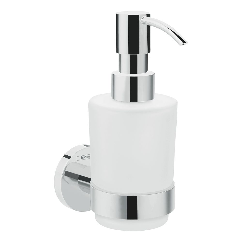 hansgrohe Logis Universal Lotionspender, Chrom... HANSGROHE-41714000 4059625123133 (Abb. 2)