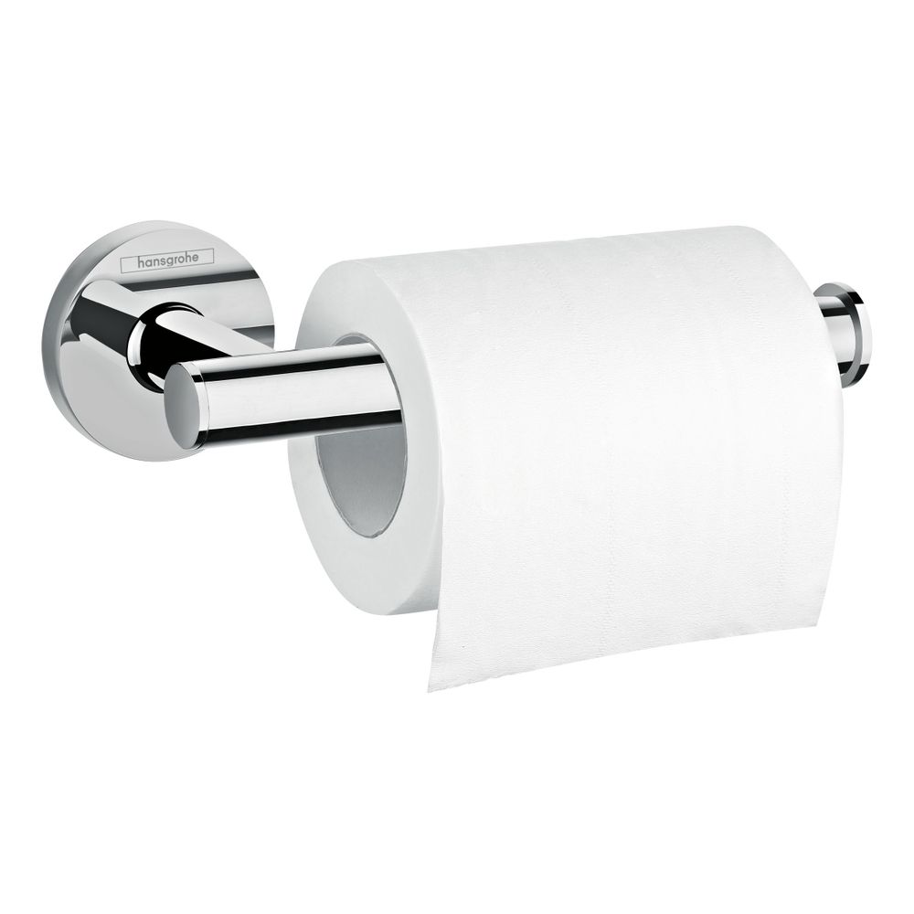 hansgrohe Logis Universal Toilettenpapierhalter, Chrom... HANSGROHE-41726000 4059625123072 (Abb. 2)