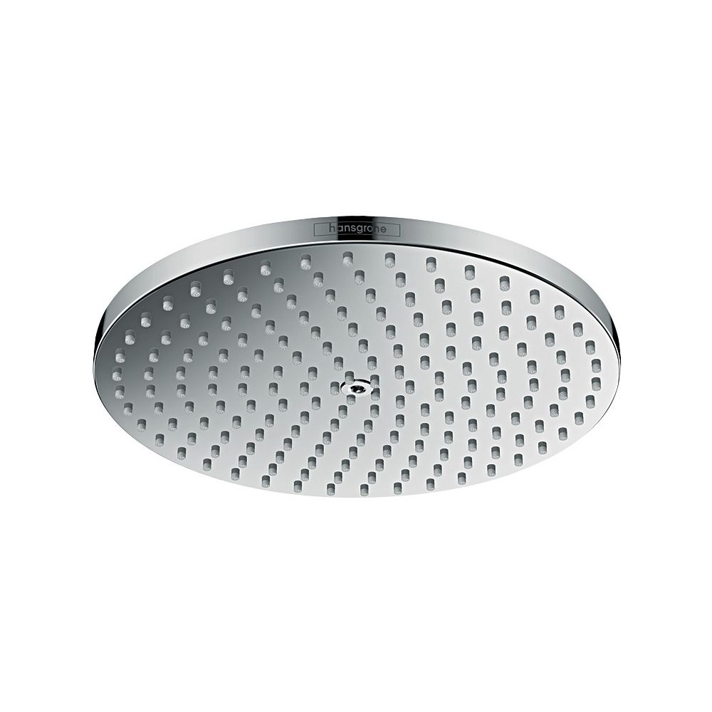 hansgrohe Raindance S Kopfbrause 240mm 1jet 8l/min PowderRain EcoSmart, Chrom... HANSGROHE-27624000 4059625603802 (Abb. 1)