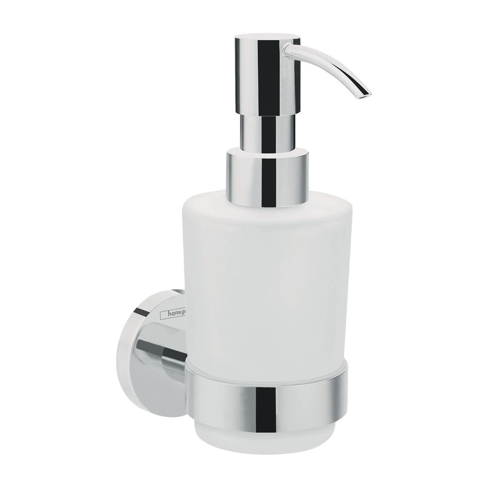 hansgrohe Logis Universal Lotionspender, Chrom... HANSGROHE-41714000 4059625123133 (Abb. 1)