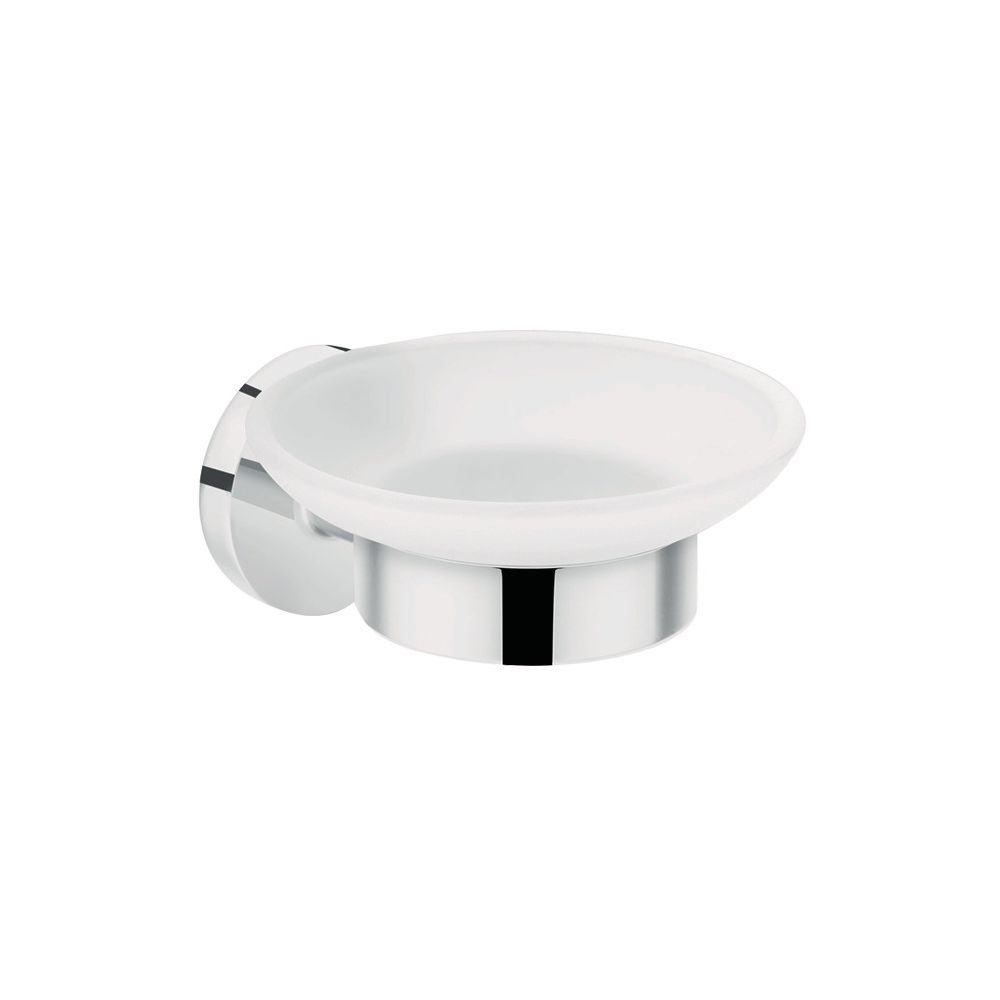 hansgrohe Logis Universal Seifenschale, Chrom... HANSGROHE-41715000 4059625123058 (Abb. 1)