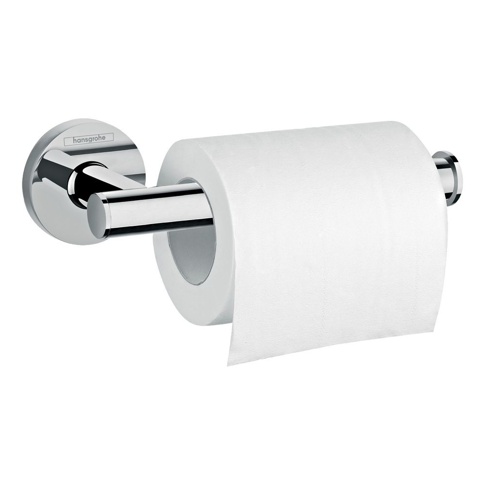 hansgrohe Logis Universal Toilettenpapierhalter, Chrom... HANSGROHE-41726000 4059625123072 (Abb. 1)