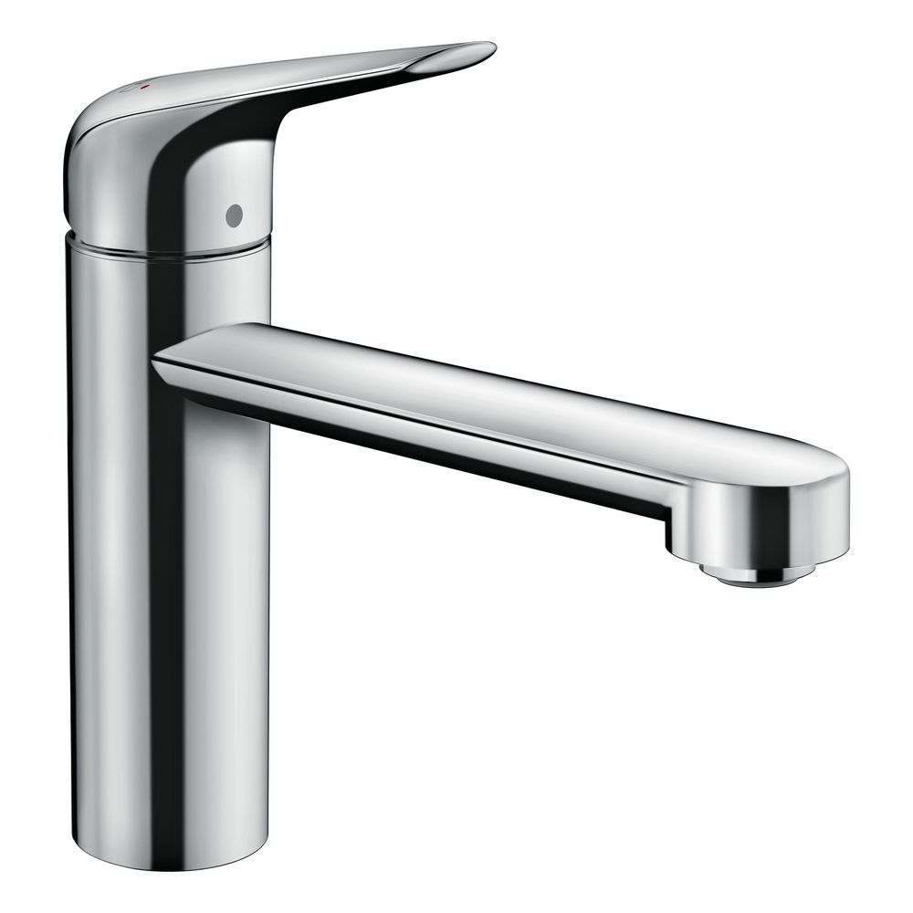 hansgrohe Focus M42 Einhebel-Küchenmischer 120mm, CoolStart, EcoSelection 12l/min, ... HANSGROHE-71805000 4059625085042 (Abb. 2)