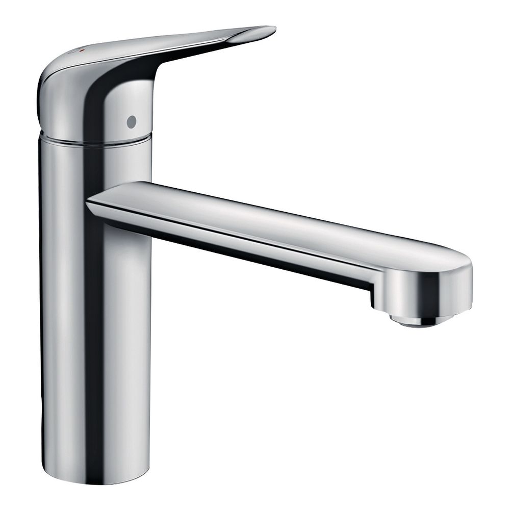 hansgrohe Focus M42 Einhebel-Küchenmischer 120mm, CoolStart, EcoSelection 12l/min, ... HANSGROHE-71805000 4059625085042 (Abb. 1)