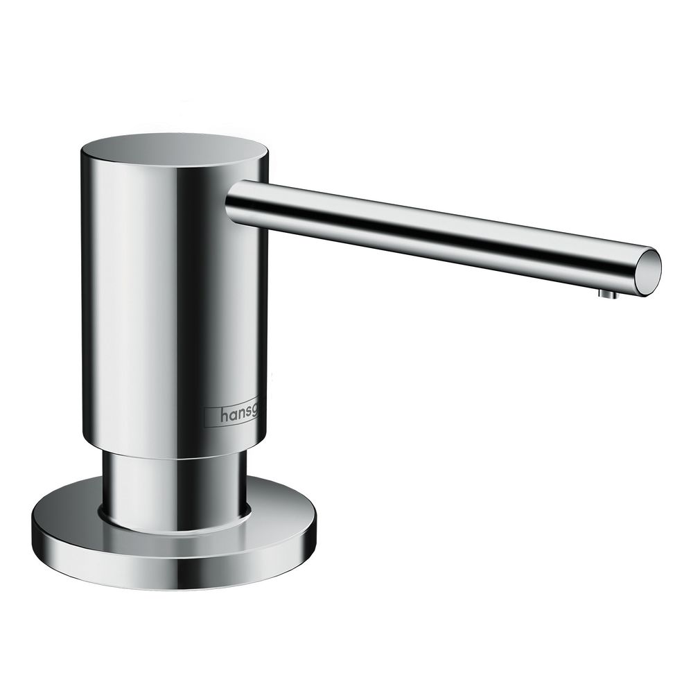 hansgrohe A41 Spülmittelspender/Lotionspender, Chrom... HANSGROHE-40438000 4059625131589 (Abb. 1)