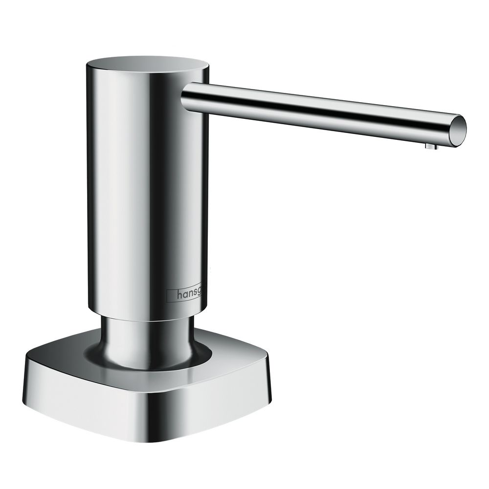 hansgrohe A71 Spülmittelspender/Lotionspender, Chrom... HANSGROHE-40468000 4059625131626 (Abb. 1)