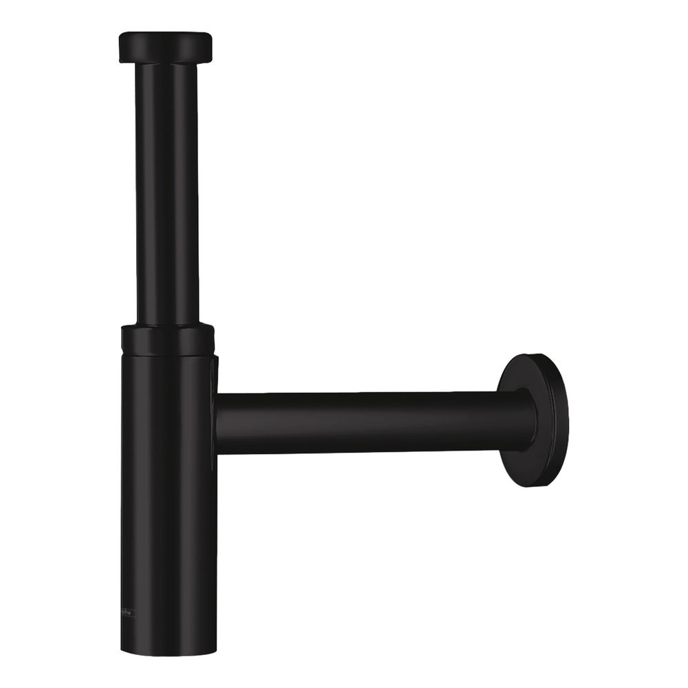 hansgrohe Flowstar S Designsiphon, Mattschwarz... HANSGROHE-52105670 4059625240182 (Abb. 1)