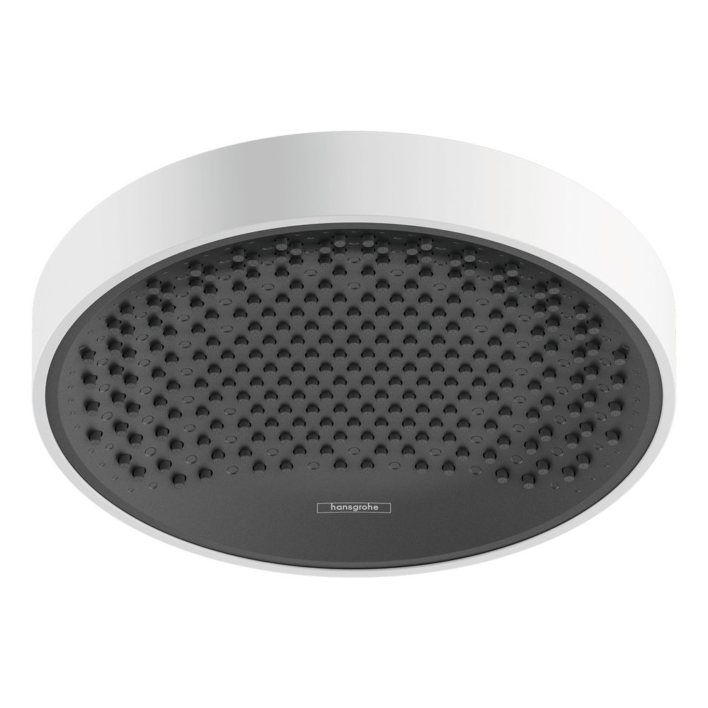 hansgrohe Rainfinity Kopfbrause 250mm 1jet 9l/min EcoSmart, Mattweiß... HANSGROHE-26229700 4059625200919 (Abb. 1)
