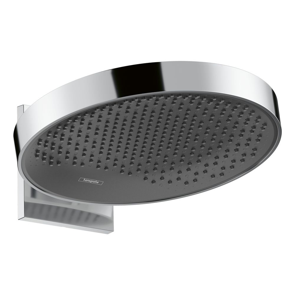 hansgrohe Rainfinity Kopfbrause 360mm 1jet 21l/min mit Wandanschluss, Chrom... HANSGROHE-26230000 4059625200926 (Abb. 1)