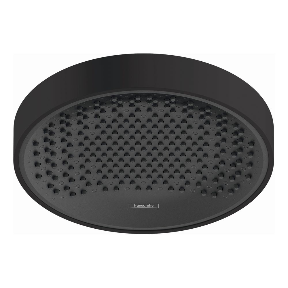 hansgrohe Rainfinity Kopfbrause 250mm 1jet 9l/min EcoSmart, Mattschwarz... HANSGROHE-26229670 4059625264782 (Abb. 1)