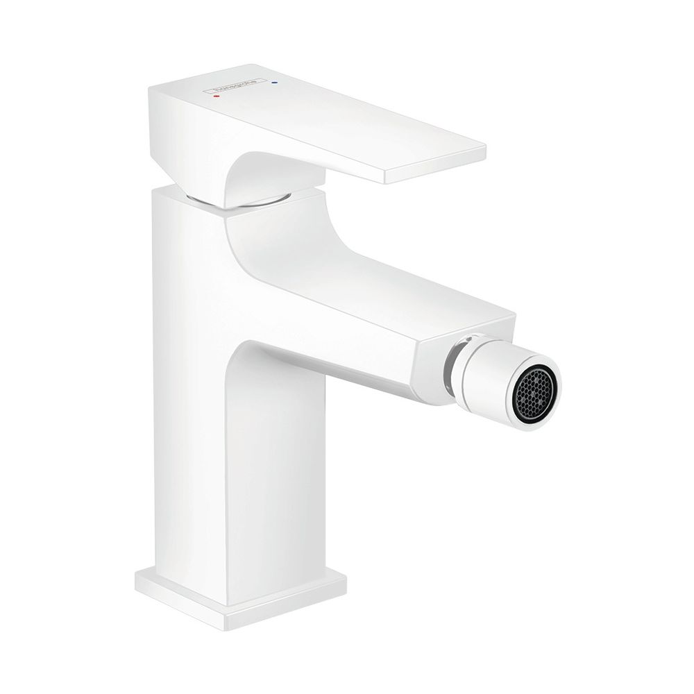 hansgrohe Metropol Einhebel-Bidetmischer 7,5l/min mit Hebelgriff, Push-Open Garnitu... HANSGROHE-32520700 4059625231555 (Abb. 1)