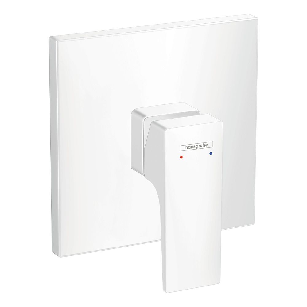 hansgrohe Metropol Einhebel-Brausemischer Unterputz 29,3l/min Mattweiß mit Hebelgri... HANSGROHE-32565700 4059625231913 (Abb. 1)