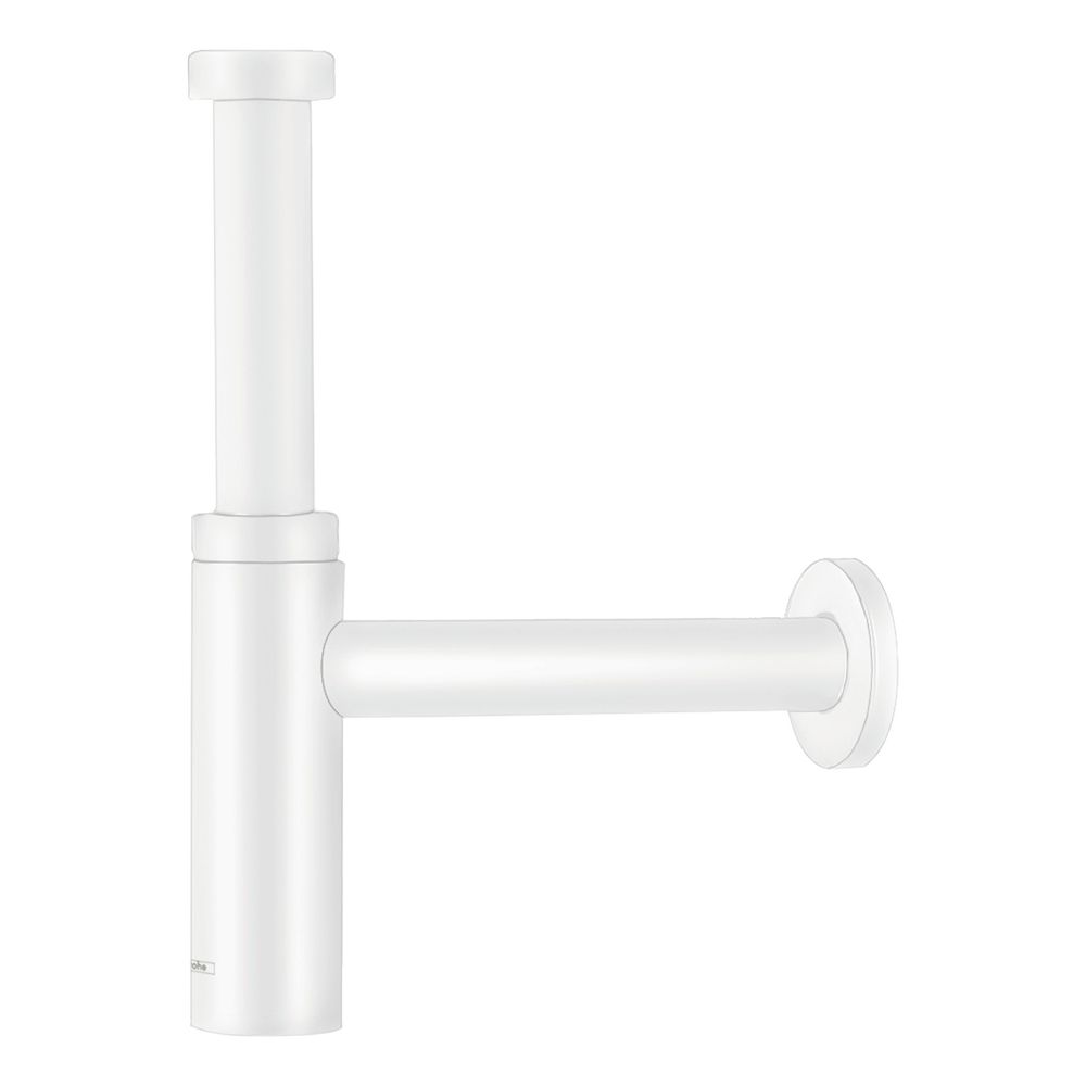 hansgrohe Flowstar S Designsiphon, Mattweiß... HANSGROHE-52105700 4059625240199 (Abb. 1)