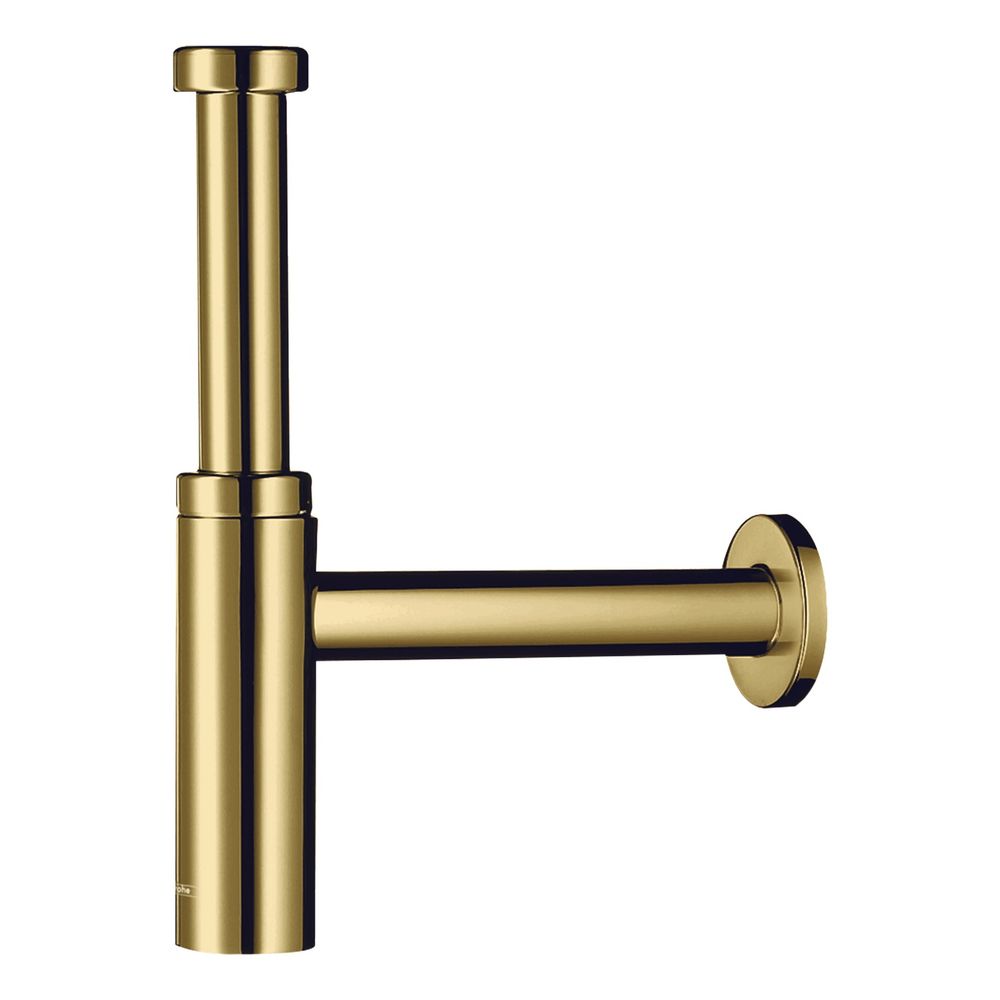 hansgrohe Designsiphon Flowstar S, Gold poliert... HANSGROHE-52105990 4059625001707 (Abb. 1)