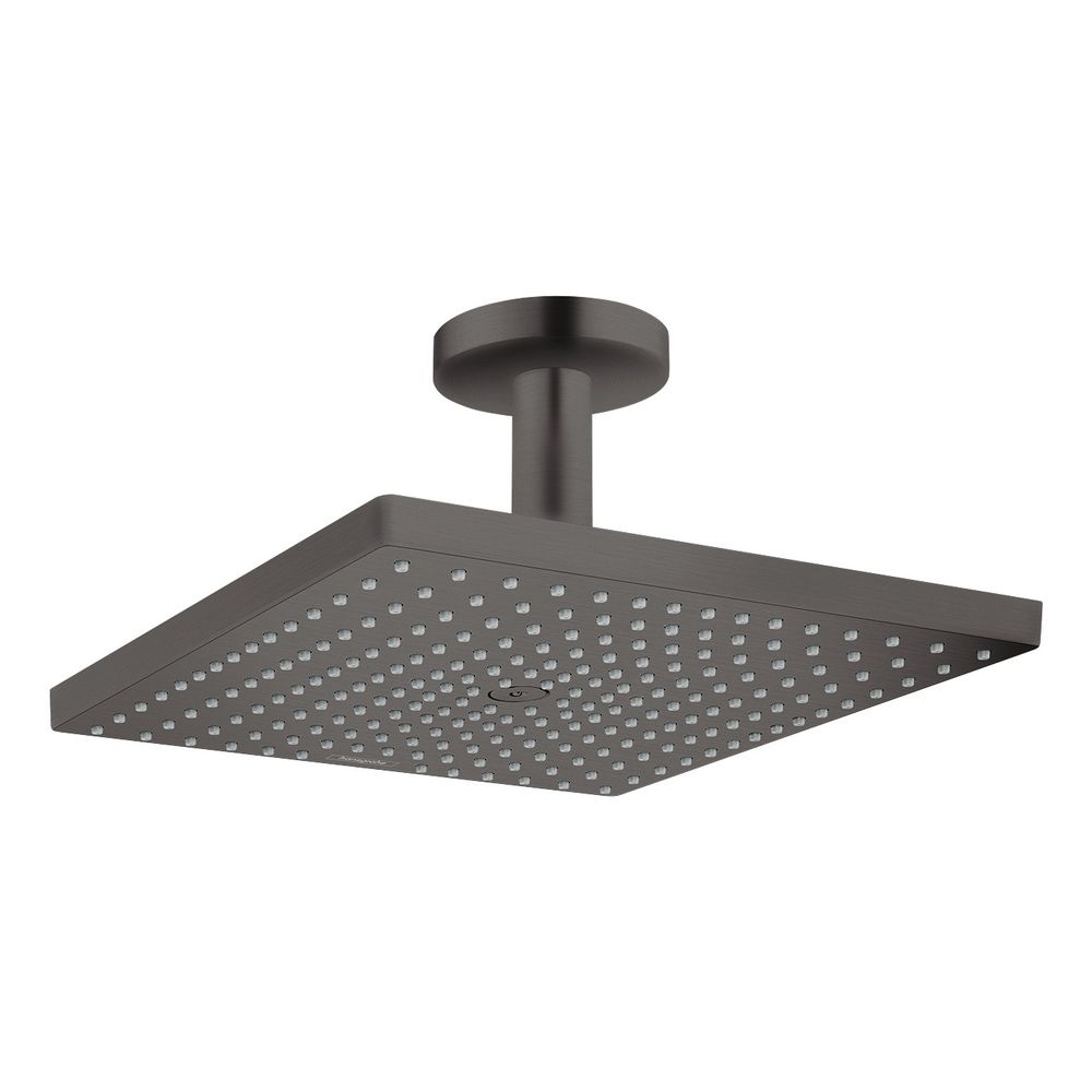 hansgrohe Raindance E Kopfbrause 300mm 1jet 17l/min Schwarz/Chrom gebürstet mit Dec... HANSGROHE-26250340 4059625230763 (Abb. 1)