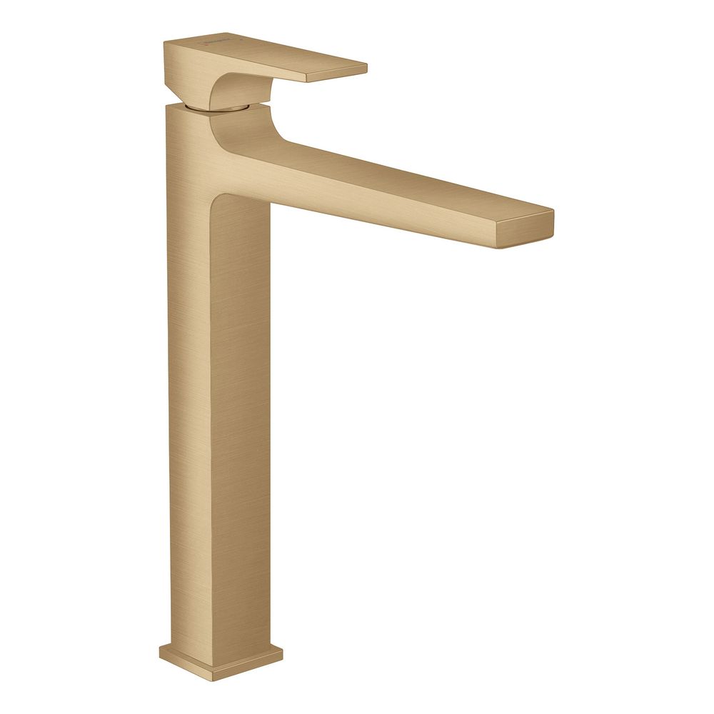hansgrohe Metropol Einhebel-Waschtischmischer 260mm 5l/min Bronze gebürstet 204mm, ... HANSGROHE-32512140 4059625229354 (Abb. 1)