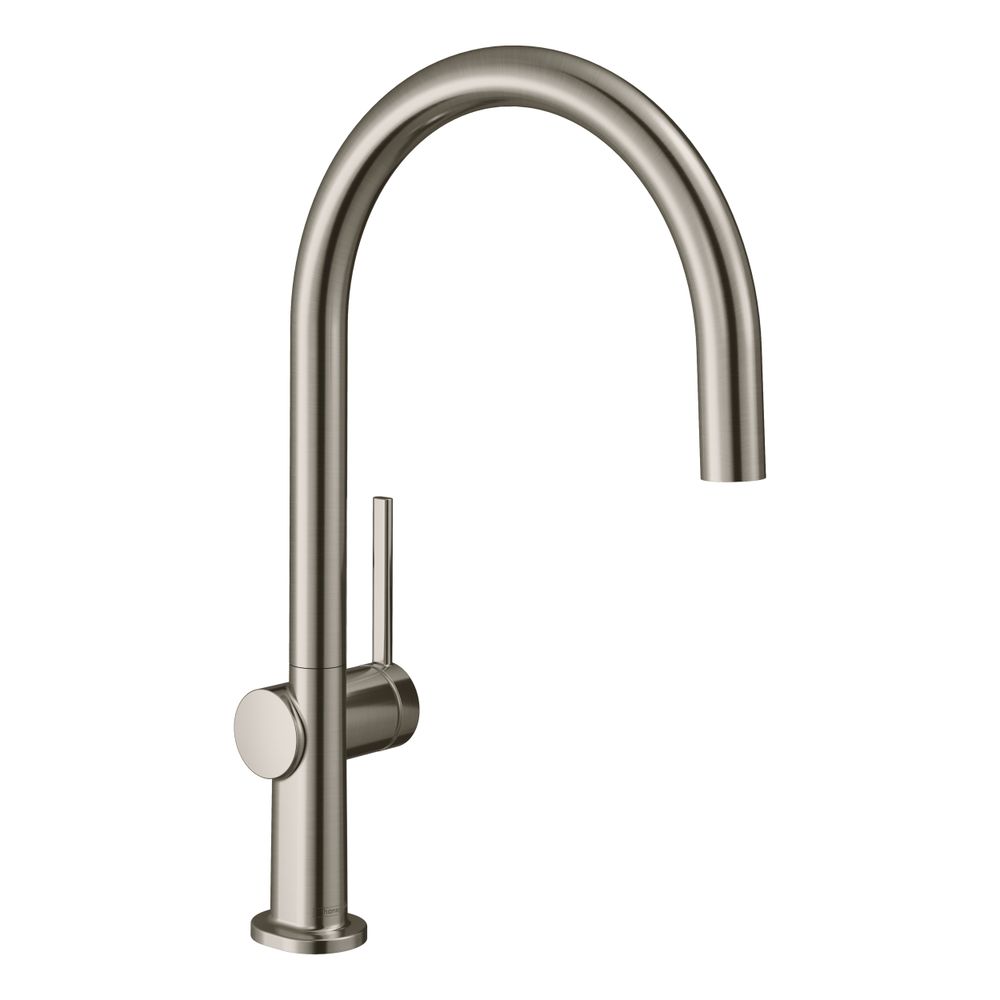 hansgrohe Talis M54, Einhebel-Küchenmischer 220mm 9l/min 1jet, Edelstahl Finish... HANSGROHE-72804800 4059625255315 (Abb. 1)