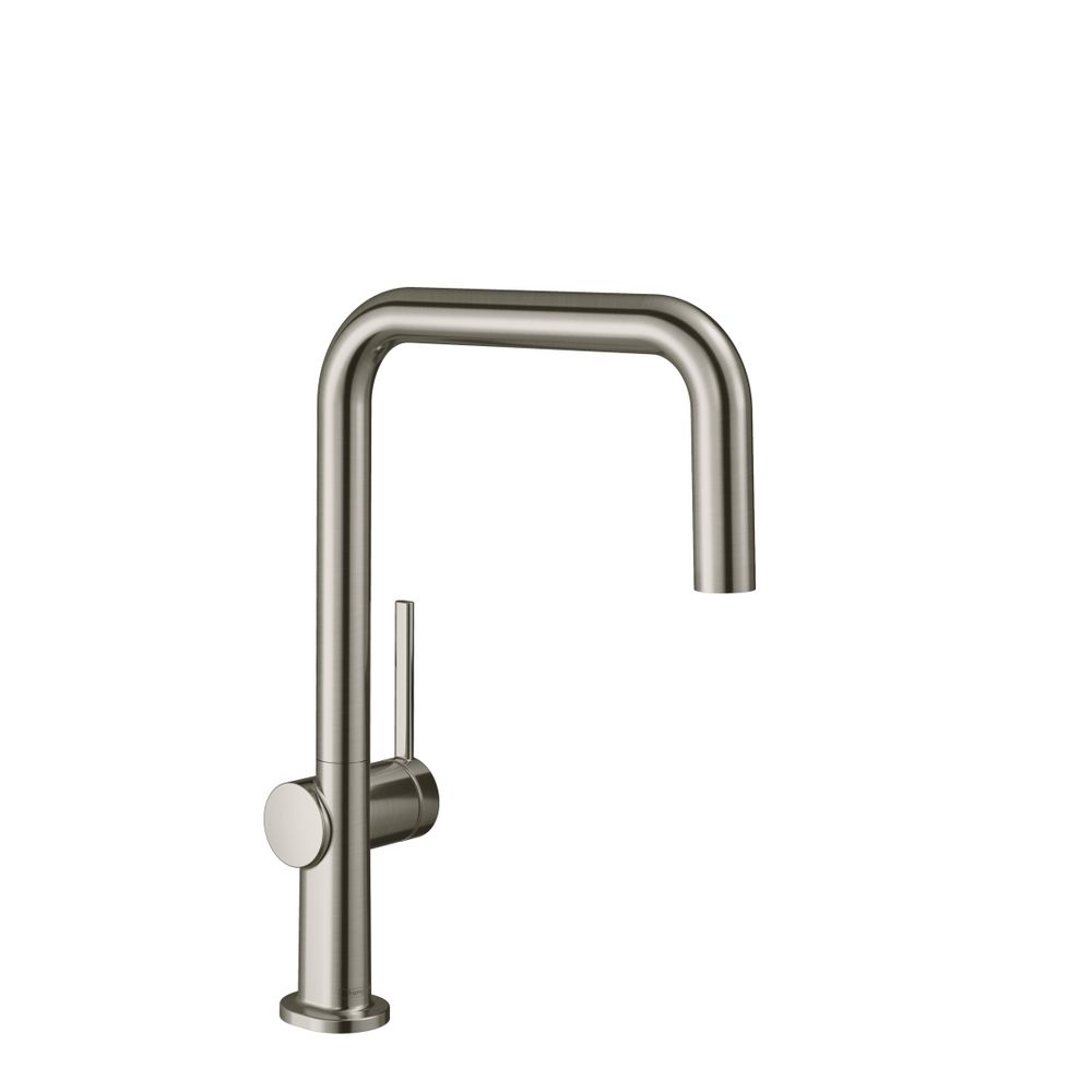 hansgrohe Talis M54 U, Einhebel-Küchenmischer 220mm 9l/min 1jet, Edelstahl Finish... HANSGROHE-72806800 4059625255285 (Abb. 1)