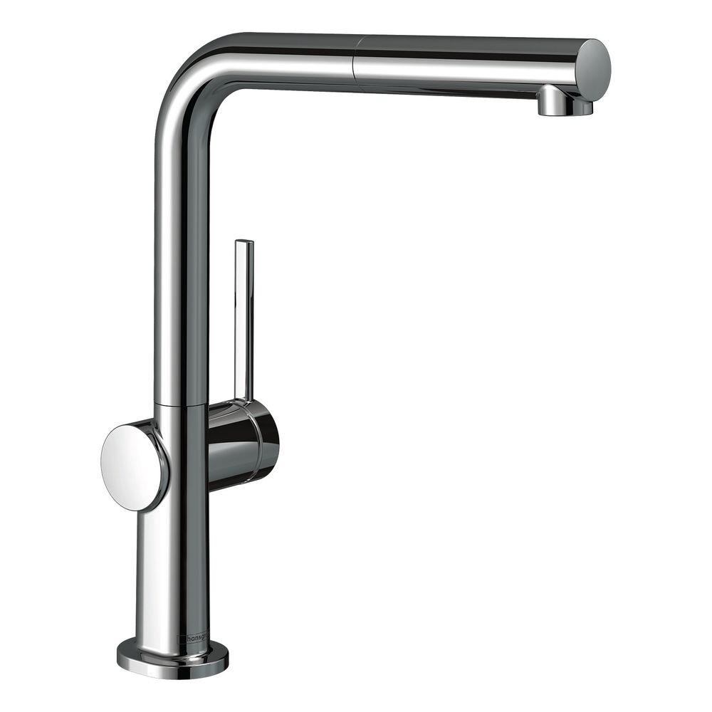 hansgrohe Talis M54, Einhebel-Küchenmischer 270mm 4,9l/min Chrom, 1jet EcoSmart, Au... HANSGROHE-72845000 4059625269640 (Abb. 1)