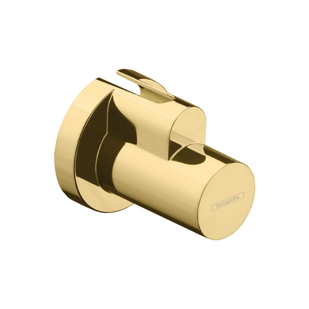 hansgrohe Flowstar Eckventilschuber, Gold poliert... HANSGROHE-13950990 4011097957128 (Abb. 1)