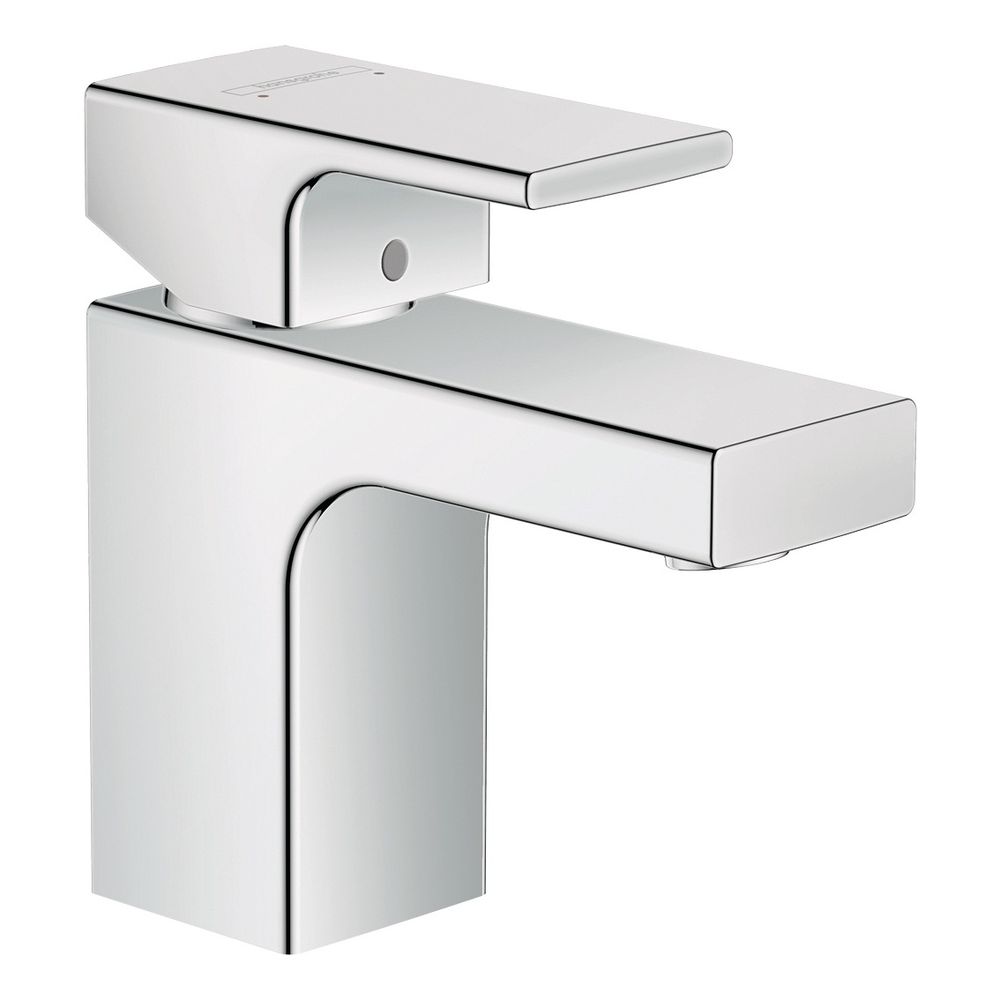 hansgrohe Vernis Shape Einhebel-Waschtischmischer 70mm 5l/min Chrom mit isolierter ... HANSGROHE-71566000 4059625321423 (Abb. 1)