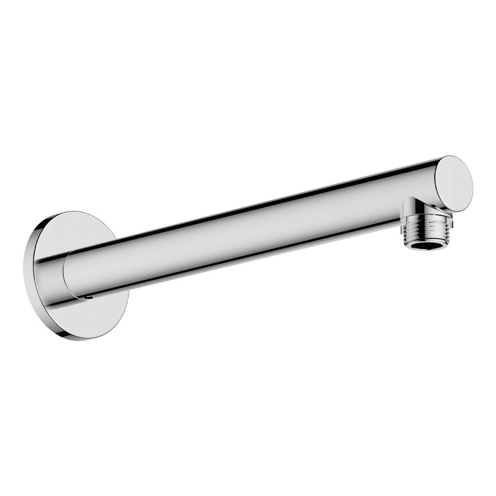 hansgrohe Brausearm Vernis Blend DN 15 240mm, Ausladung 90 Grad, Chrom... HANSGROHE-27809000 4059625316306 (Abb. 1)