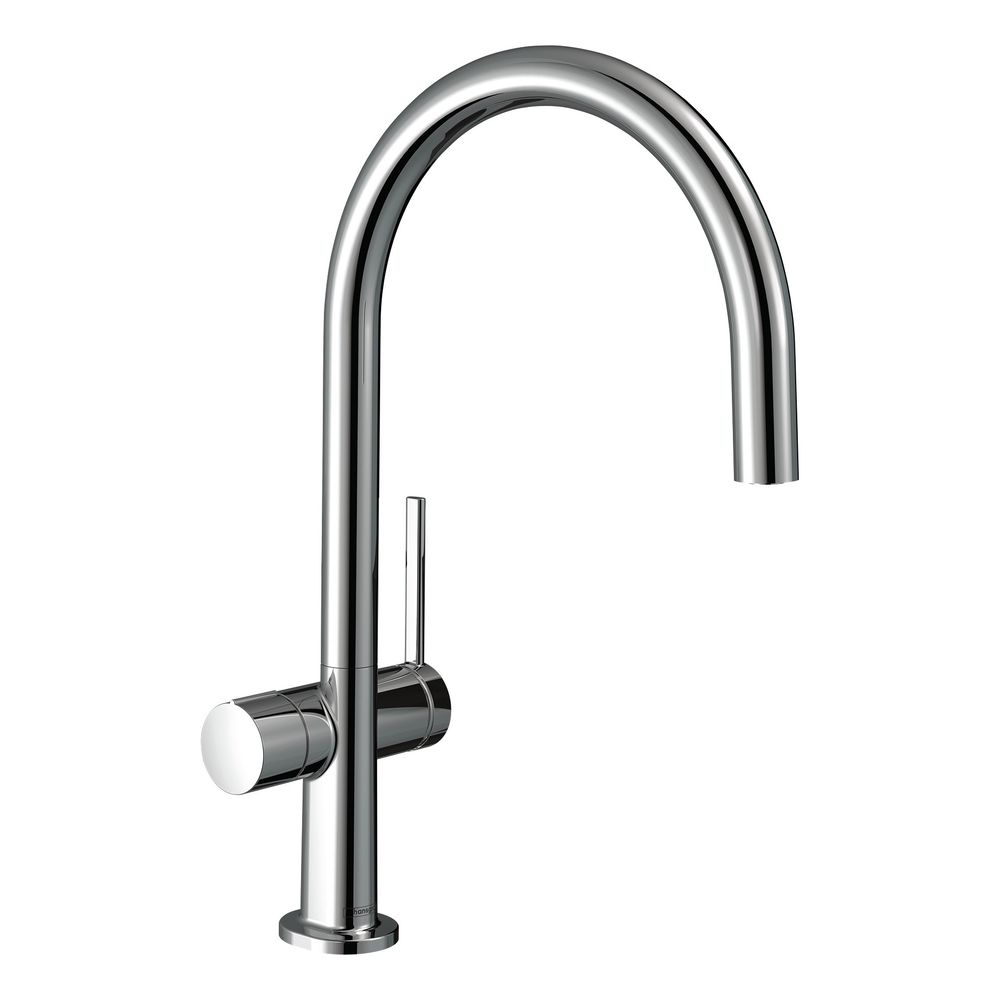 hansgrohe Talis M54, Einhebel-Küchenmischer 220mm 9l/min Chrom, 1jet Geräteabsperrv... HANSGROHE-72805000 4059625277768 (Abb. 1)