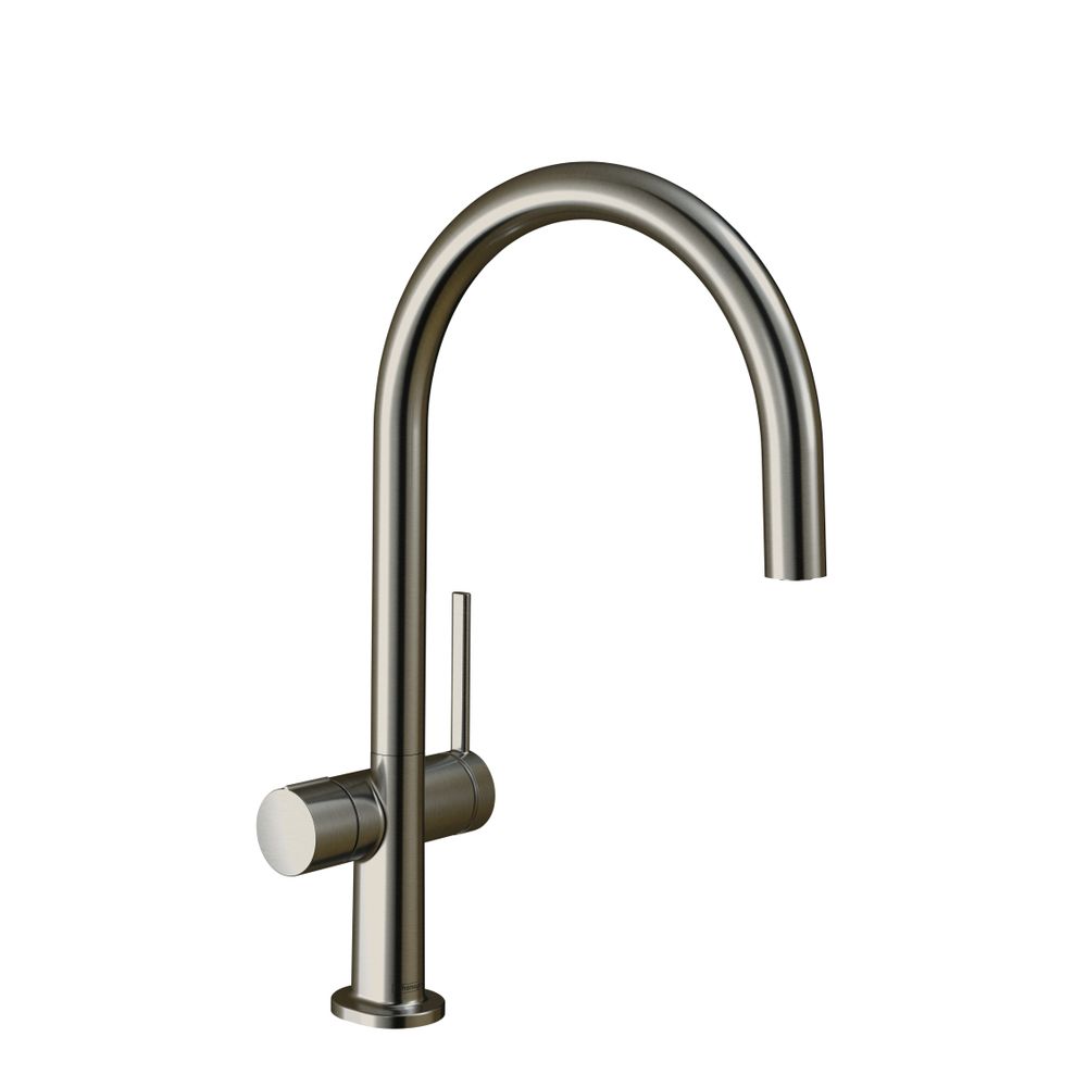 hansgrohe Talis M54, Einhebel-Küchenmischer 220mm 9l/min Edelstahl Finish, 1jet Ger... HANSGROHE-72805800 4059625277782 (Abb. 1)
