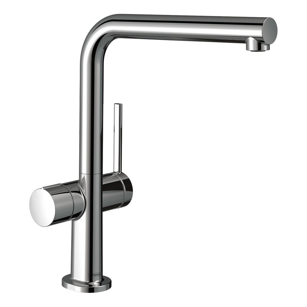 hansgrohe Talis M54, Einhebel-Küchenmischer 270mm 8l/min Chrom, 1jet Geräteabsperrv... HANSGROHE-72827000 4059625277928 (Abb. 1)