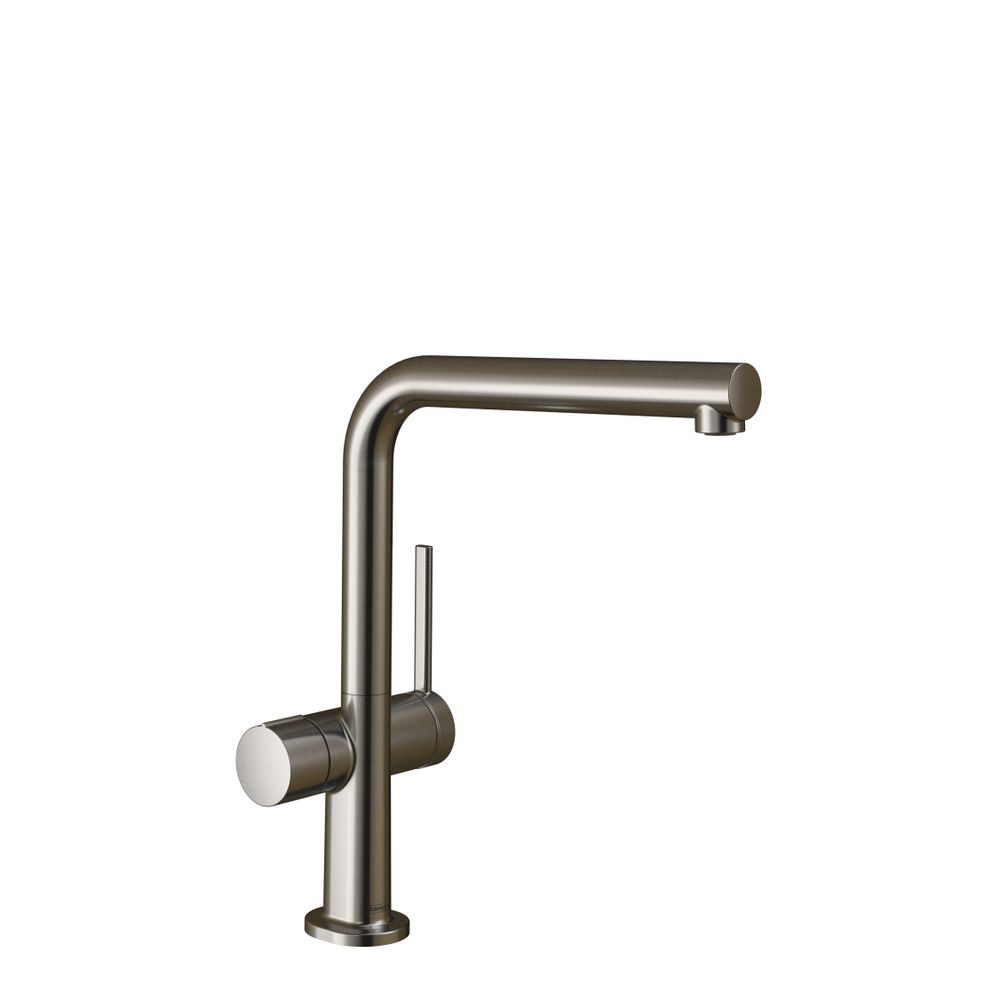 hansgrohe Talis M54, Einhebel-Küchenmischer 270mm 8l/min Edelstahl Finish, 1jet Ger... HANSGROHE-72827800 4059625277942 (Abb. 1)