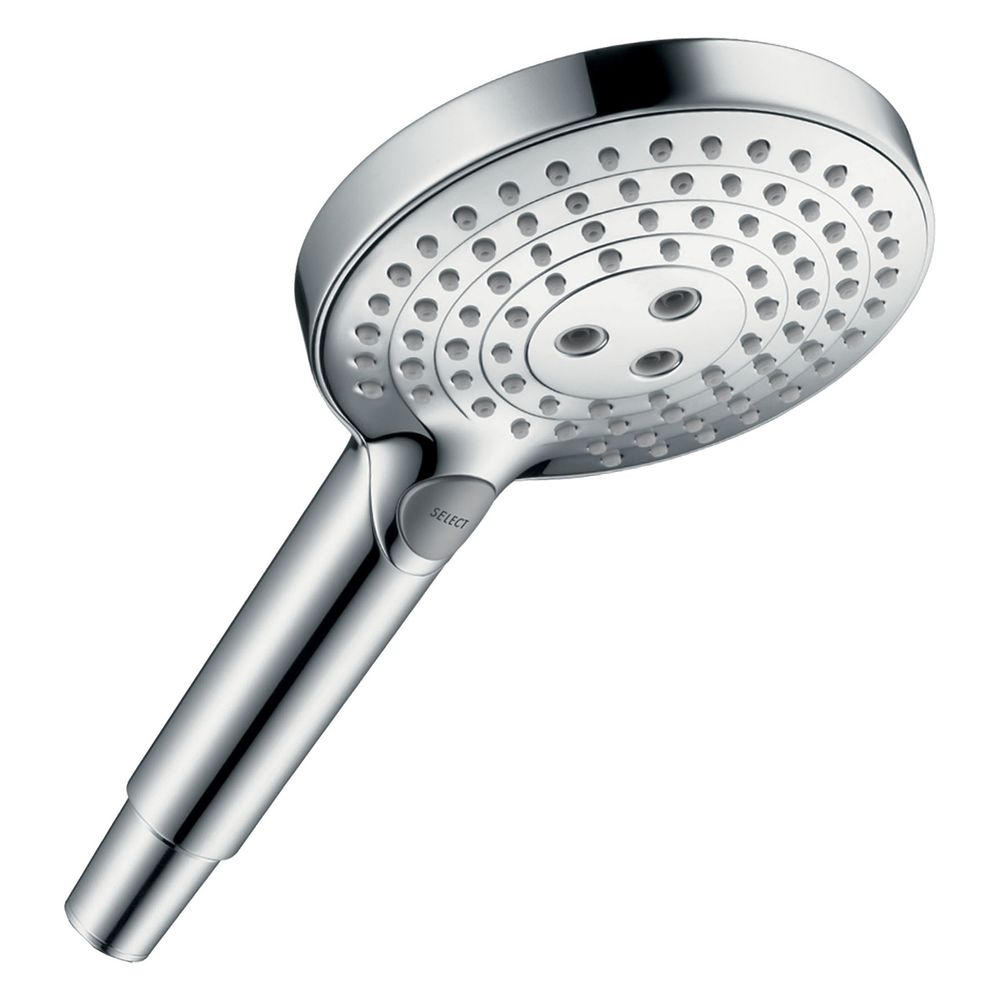 Hansgrohe Raindance Select S Handbrause 120mm, 15l/min, 3jet, Chrom... HANSGROHE-26530000 4011097706764 (Abb. 3)