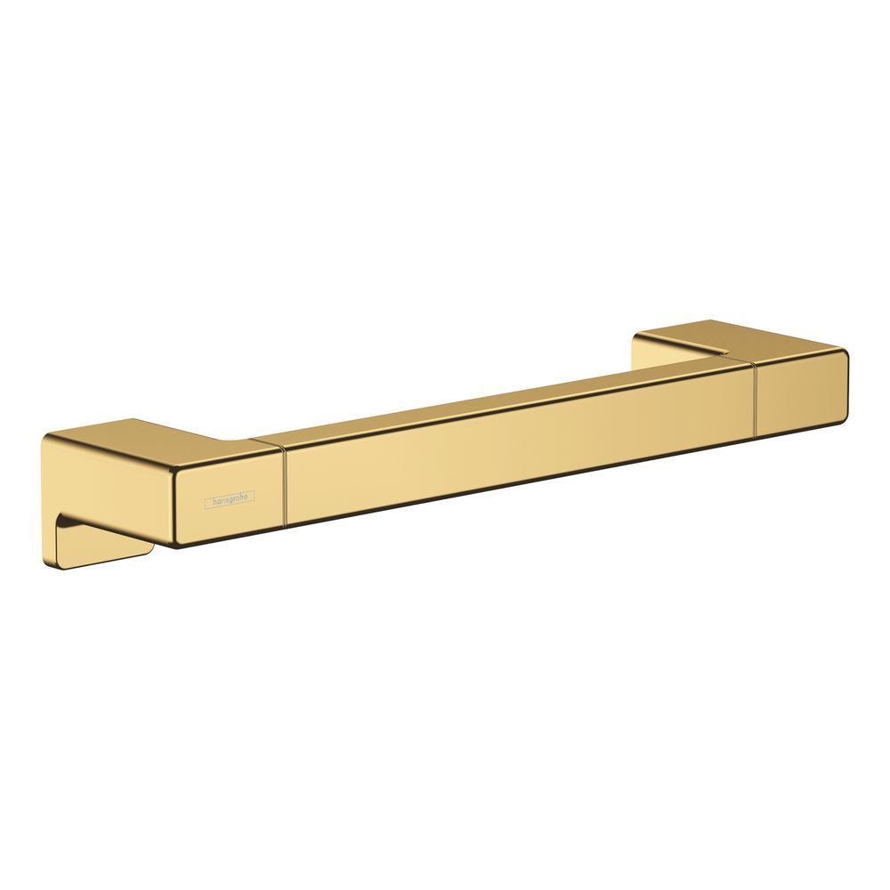 hansgrohe AddStoris Haltestange, Gold poliert... HANSGROHE-41744990 4059625296752 (Abb. 1)