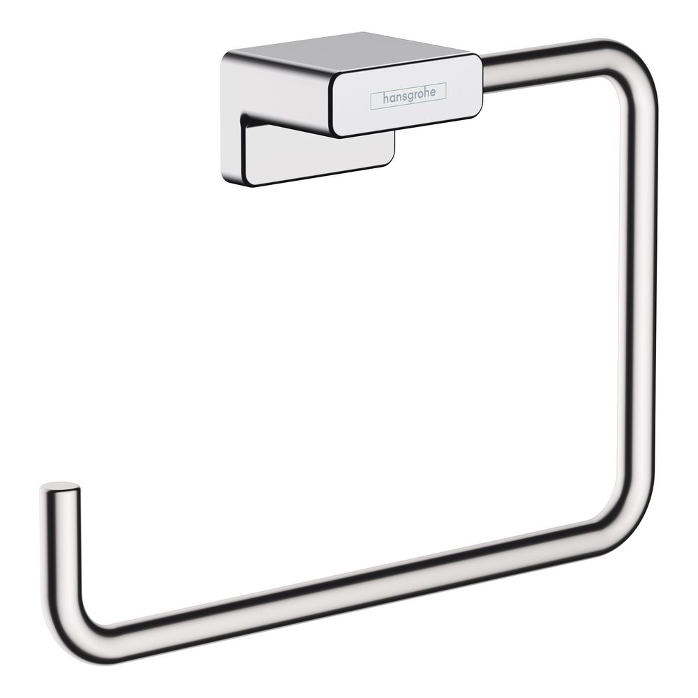 hansgrohe AddStoris Handtuchring, Chrom... HANSGROHE-41754000 4059625296141 (Abb. 1)