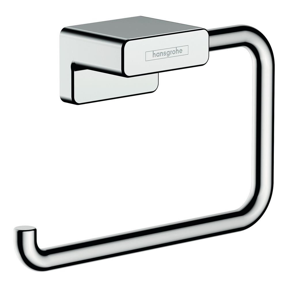 hansgrohe AddStoris Toilettenpapierhalter, Chrom... HANSGROHE-41771000 4059625296448 (Abb. 1)