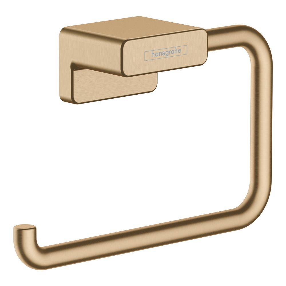 hansgrohe AddStoris Toilettenpapierhalter, Bronze gebürstet... HANSGROHE-41771140 4059625296431 (Abb. 1)