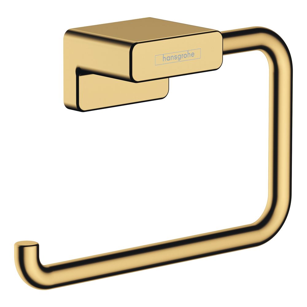 hansgrohe AddStoris Toilettenpapierhalter, Gold poliert... HANSGROHE-41771990 4059625296394 (Abb. 1)