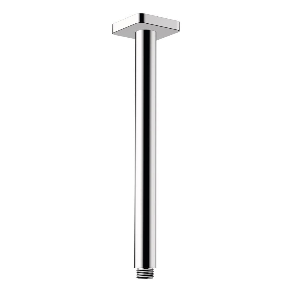 hansgrohe Vernis Shape Deckenanschluss 300mm, Chrom... HANSGROHE-26407000 4059625316337 (Abb. 1)