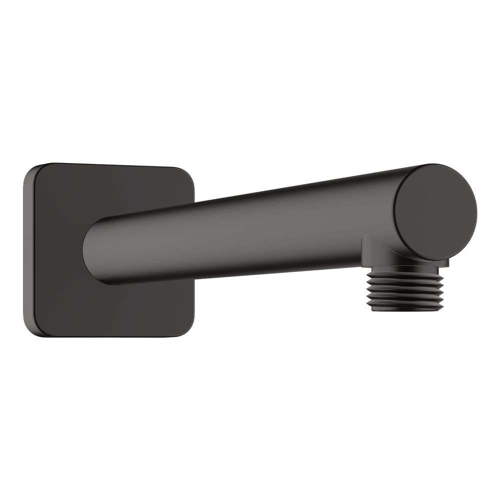 hansgrohe Vernis Shape 90 Brausearm DN 15 240mm Ausladung Grad C, Mattschwarz... HANSGROHE-26405670 4059625326589 (Abb. 1)