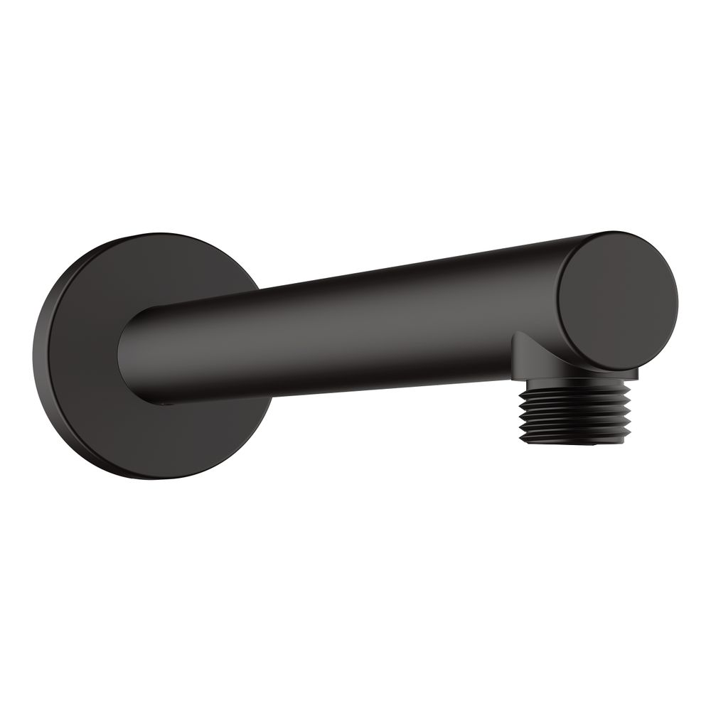 hansgrohe Brausearm Vernis Blend DN 15 240mm, Ausladung 90 Grad, Mattschwarz... HANSGROHE-27809670 4059625326480 (Abb. 1)