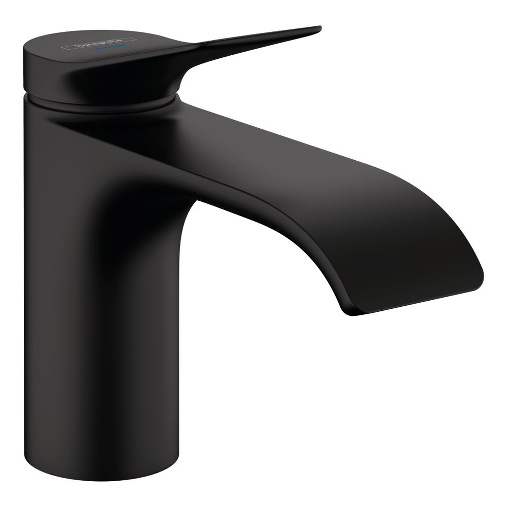 hansgrohe Standventil 80 Vivenis ohne Garnitur, Mattschwarz... HANSGROHE-75013670 4059625335031 (Abb. 1)
