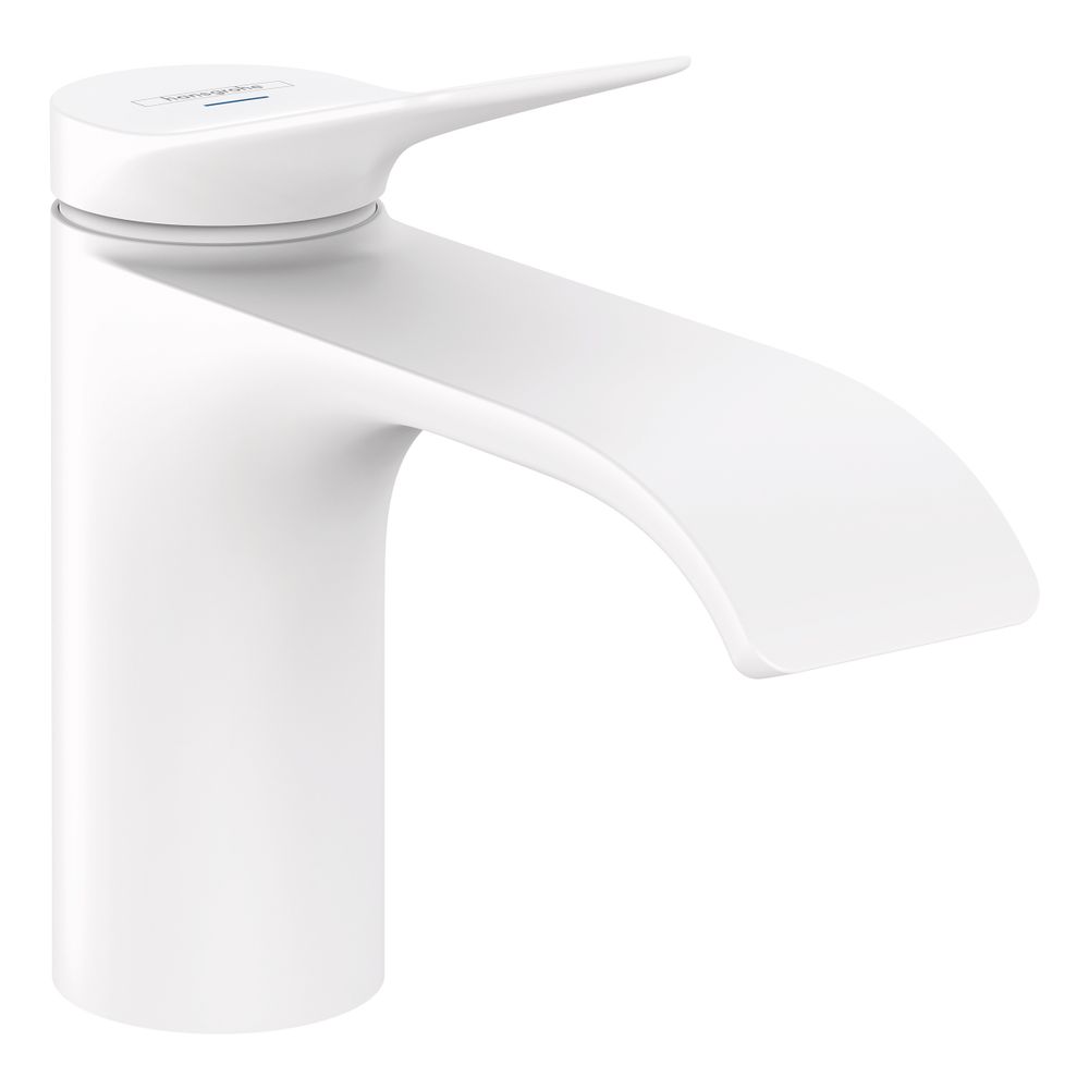 hansgrohe Standventil 80 Vivenis ohne Garnitur, Mattweiß... HANSGROHE-75013700 4059625335024 (Abb. 1)