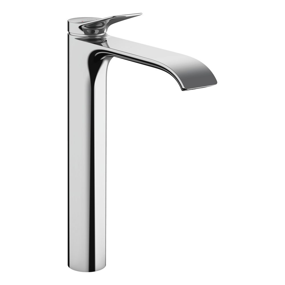 hansgrohe Vivenis Einhebel-Waschtischmischer 250mm 5l/min Chrom für Aufsatzwaschtis... HANSGROHE-75042000 4059625335499 (Abb. 1)