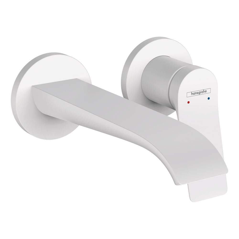 hansgrohe Vivenis Einhebel-Waschtischmischer Unterputz mit Auslauf 192mm 5l/min Mat... HANSGROHE-75050700 4059625337271 (Abb. 1)