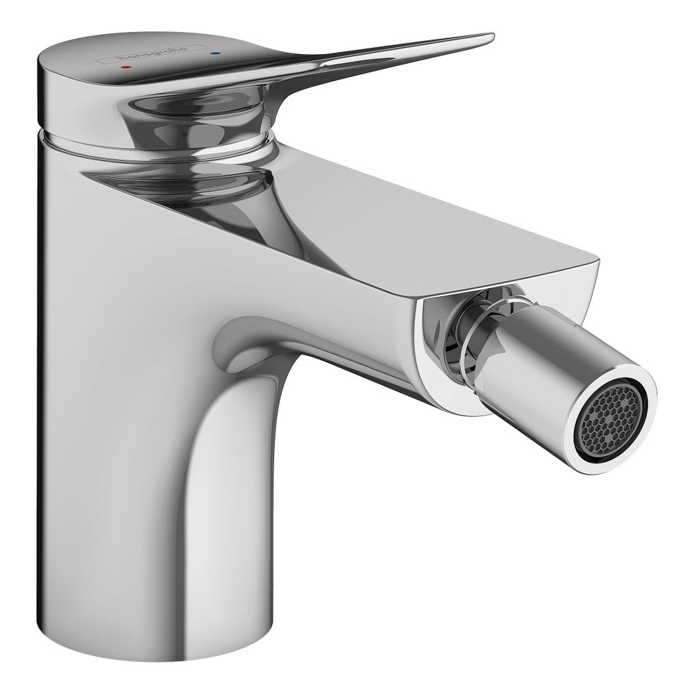 hansgrohe Vivenis Einhebel-Bidetmischer 7,5l/min mit Zugstangen-Garnitur, Chrom... HANSGROHE-75200000 4059625335369 (Abb. 1)