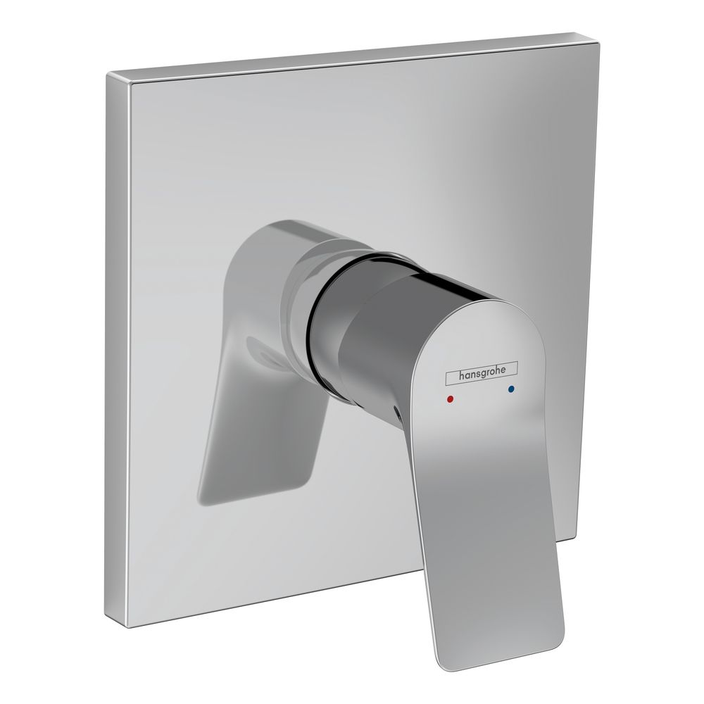 hansgrohe Vivenis Einhebel-Brausemischer Unterputz 29,3l/min für iBox universal, Ch... HANSGROHE-75615000 4059625358566 (Abb. 1)