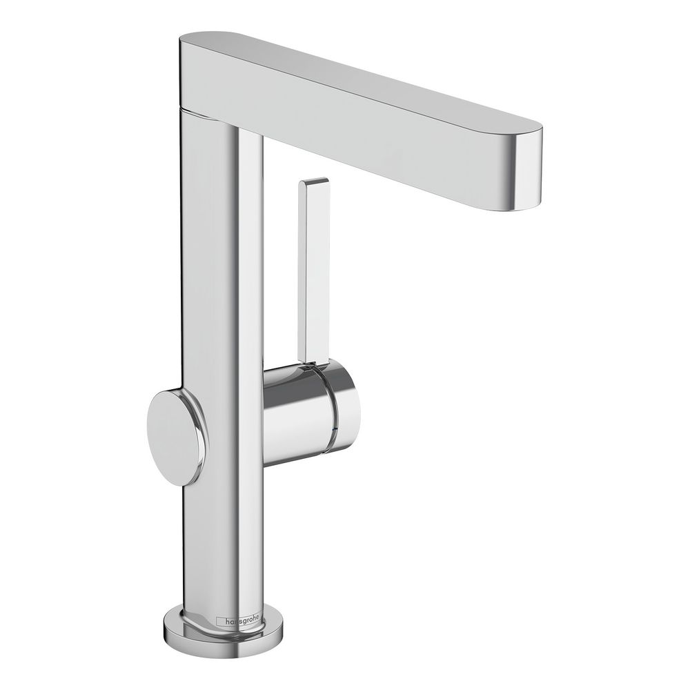 hansgrohe Finoris Waschtischmischer 230mm 5l/min Schwenkauslauf mit Push-Open Garni... HANSGROHE-76060000 4059625336564 (Abb. 1)