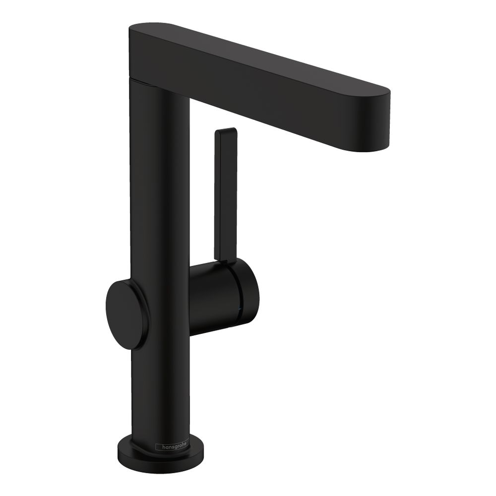 hansgrohe Finoris Waschtischmischer 230mm 5l/min Schwenkauslauf mit Push-Open Garni... HANSGROHE-76060670 4059625336557 (Abb. 1)