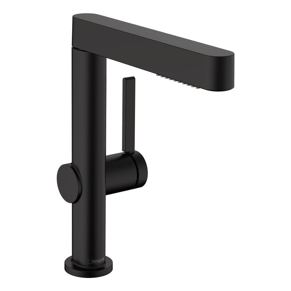 hansgrohe Finoris Waschtischmischer 230mm 5l/min Ausziehbrause 2jet mit Push-Open G... HANSGROHE-76063670 4059625336496 (Abb. 1)